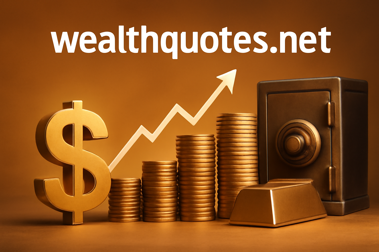 Wealthquotes.net: Your Ultimate Source for Wealth and Success Inspiration