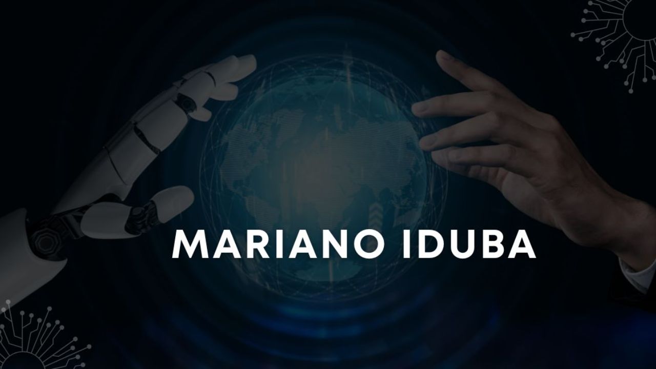 mariano iduba